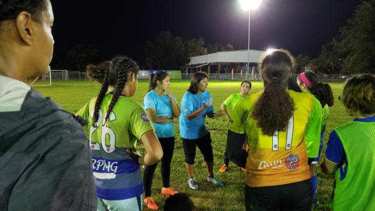 Sube a escena la rama femenina de la Liga Puerto Rico