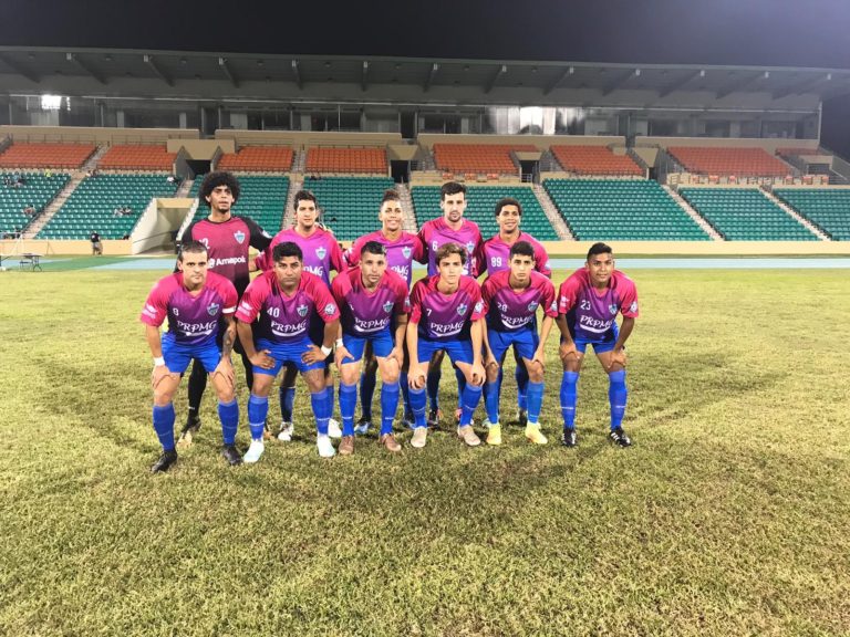 Golea 4-1 Metropolitan a FC Mayagüez