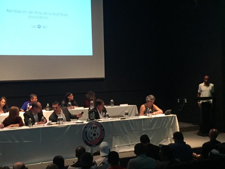 Código Electoral FPF : Versión 2018