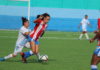SELECCIÓN FEMENINA DE PUERTO RICO VENCE 2-0 A GUATEMALA