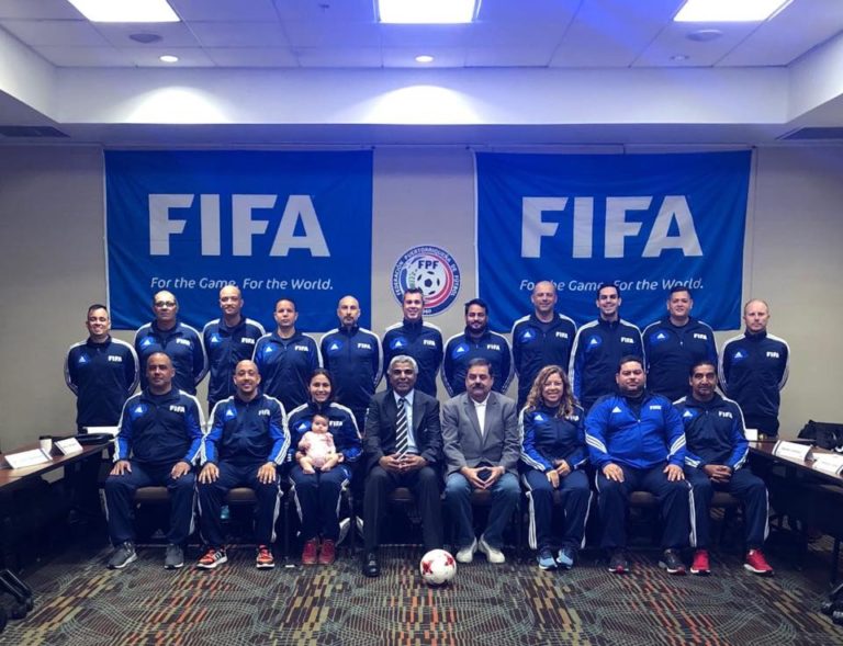 Cuestionan candidato a la presidencia de la FPF