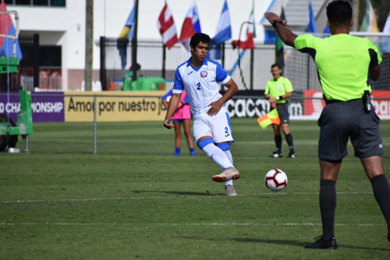 Emotivo triunfo boricua en el campeonato Sub20 de la Concacaf