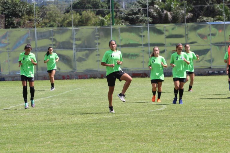 Hora cero para la Selección Nacional femenina