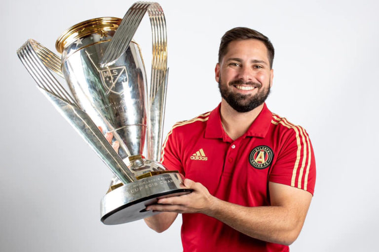 Puertorriqueño fue parte del campeonato del Atlanta United en la Major League Soccer