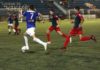 Golea Caguas Sporting al Guayama FC