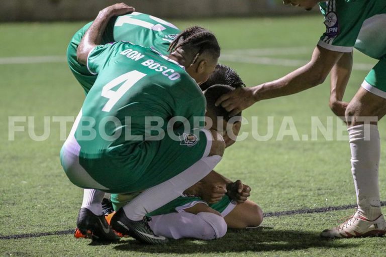 Continúa el buen paso de Don Bosco FC en la Liga Puerto Rico