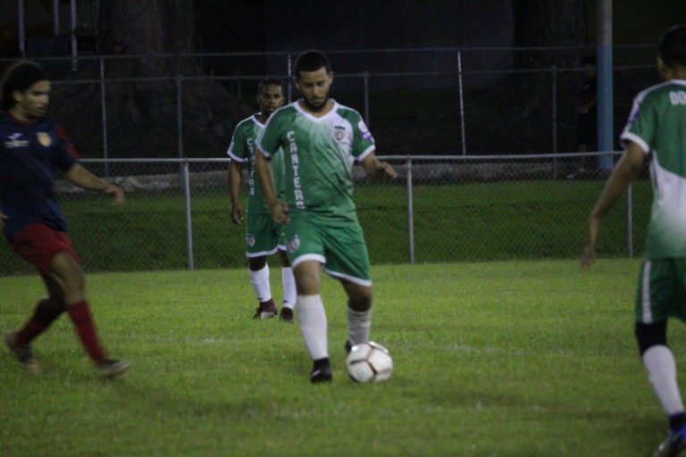 Golea Don Bosco al Caguas Sporting