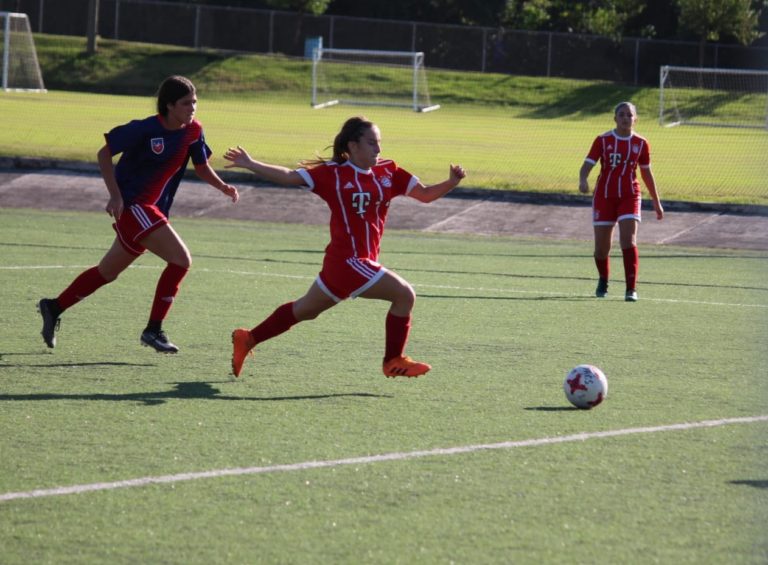 Mantiene su invicto en la Sub20 femenina GPS Puerto Rico