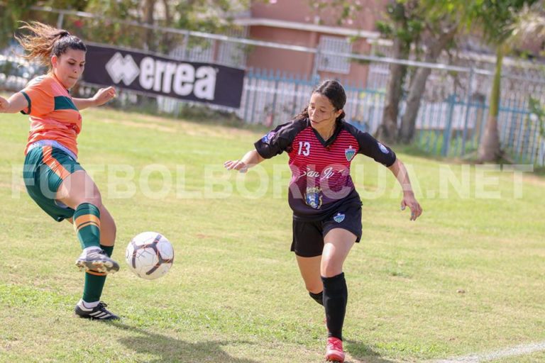 Activa la pasada jornada del Torneo Femenino de la Liga Puerto Rico