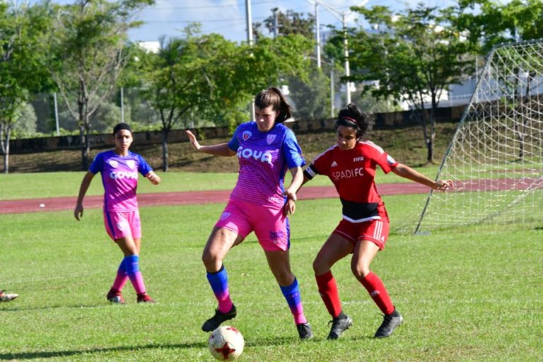 Golean SPADI FC y Challengers en la Liga Puerto Rico femenina