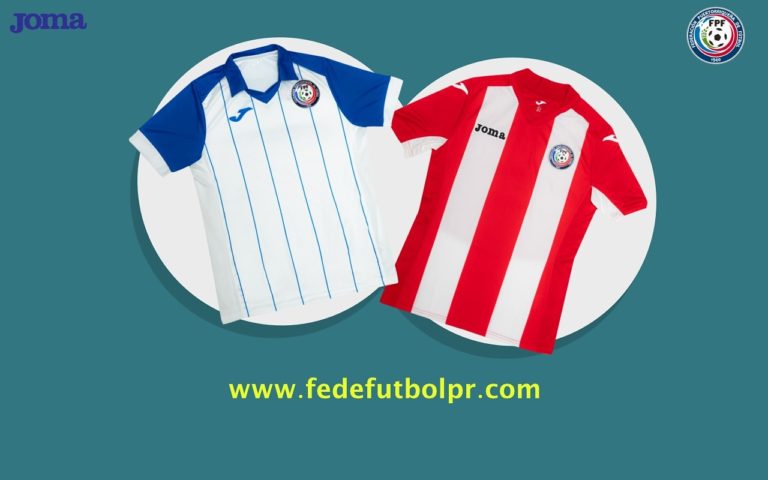 Federación Puertorriqueña de Fútbol lanza nueva tienda en línea
