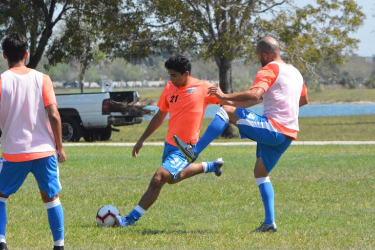 Lista y enfocada la Selección masculina para su reto en la Liga de Naciones