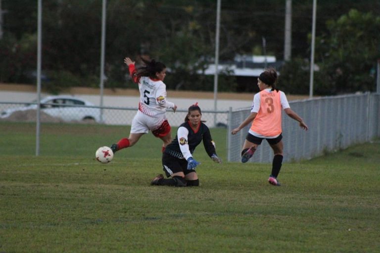 Triunfan Bayamón FC y SPADI FC en la primera división femenina de la Liga Puerto Rico