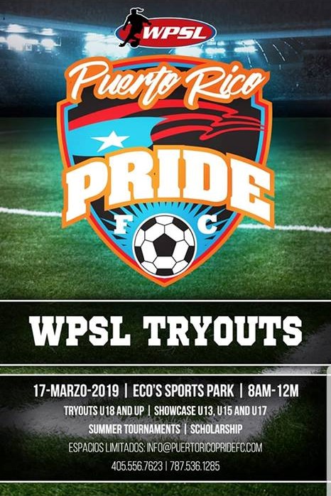 Reclutará el Puerto Rico Pride jugadoras de la Isla este fin de semana