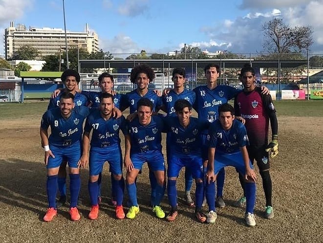 Asegura Metropolitan FA el primer lugar en la Liga Puerto Rico