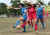 Una fecha para definir los semifinalistas del fútbol femenino