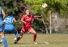 Listas las semifinales de fútbol femenino