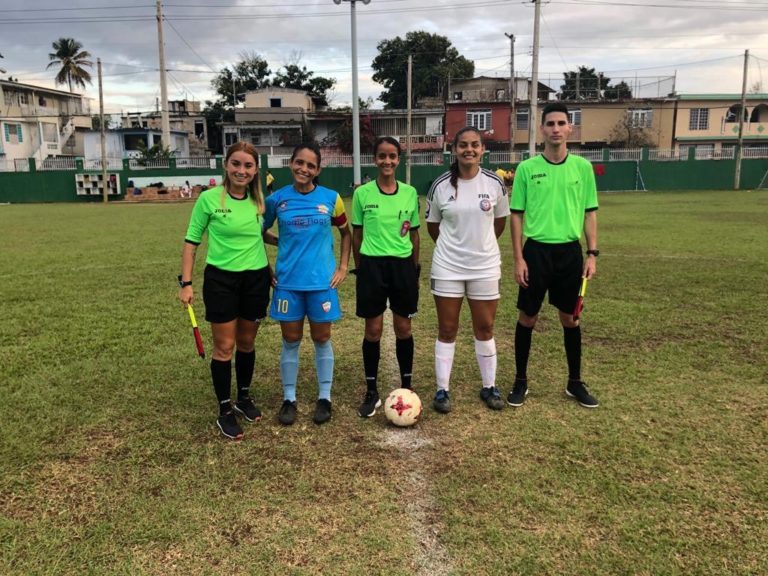 Continúa el dominio de las Challengers SC en la Liga Puerto Rico femenina