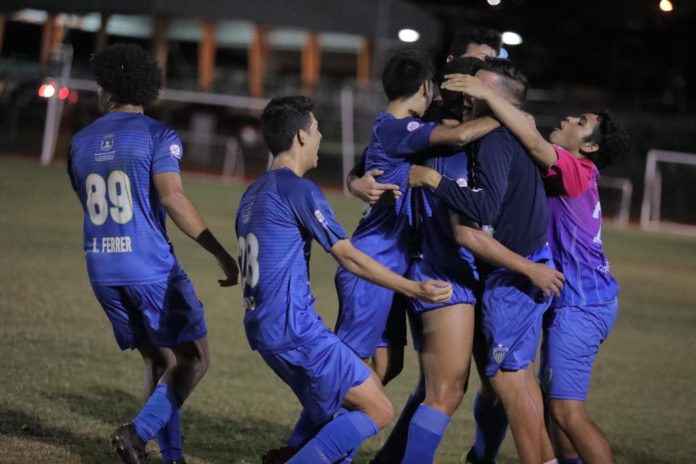 Metropolitan FA 2019