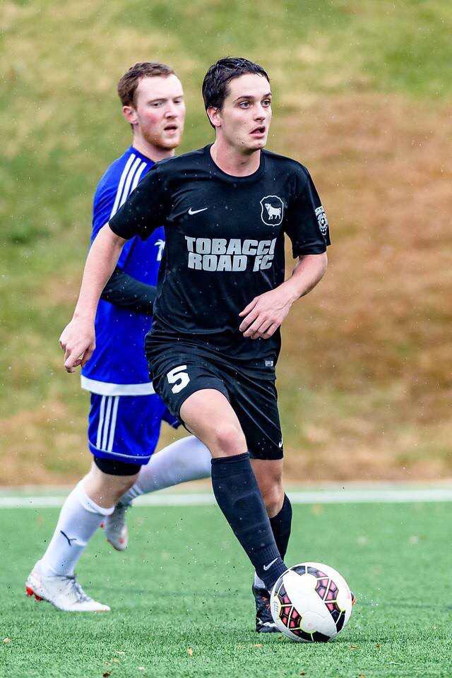 Daniel Diaz García fichado por Tobacco Road FC de la USL 2