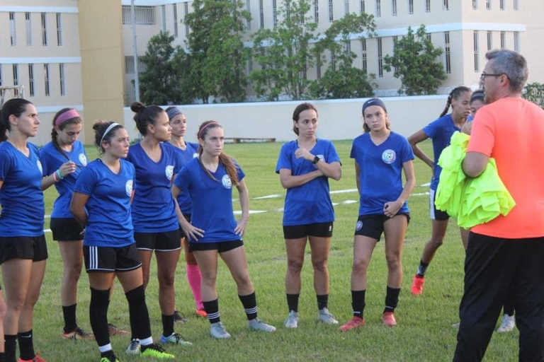 Comienza la preparación de la Preselección Femenina