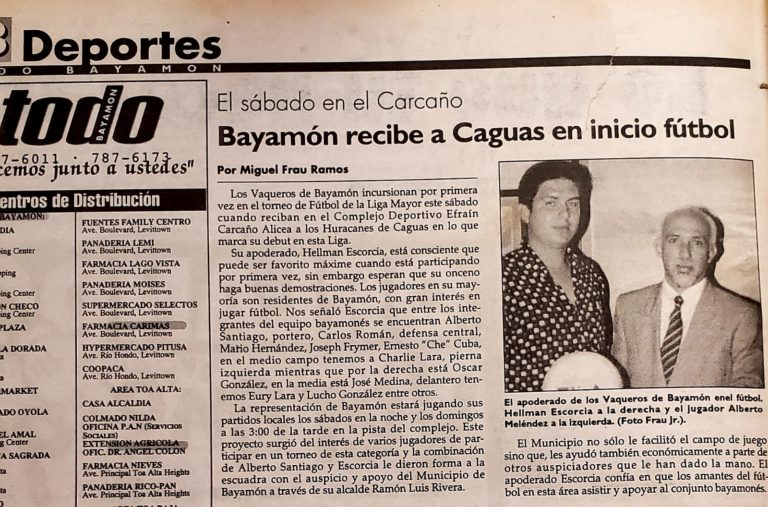 Bayamón celebra 20 años de fundación
