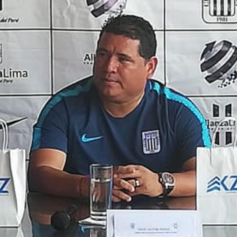 Hilton Prado buscará establecer escuela de entrenadores