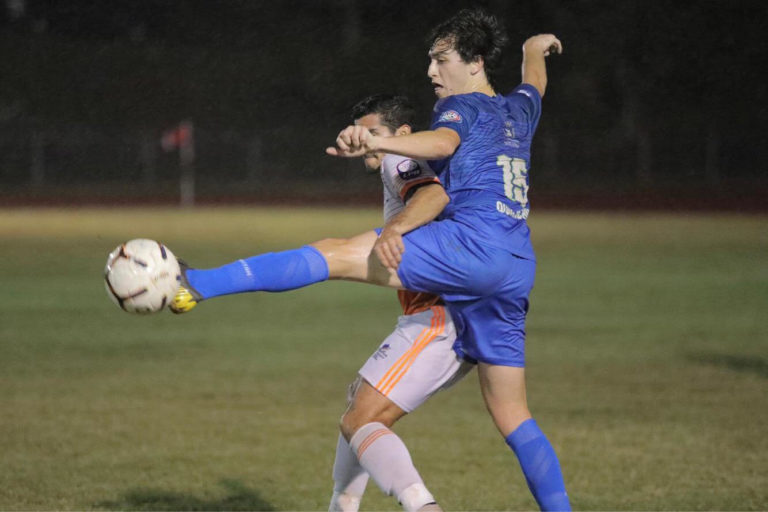 Luchada victoria de Metropolitan sobre Guayama FC en la Copa Luis Villarejo