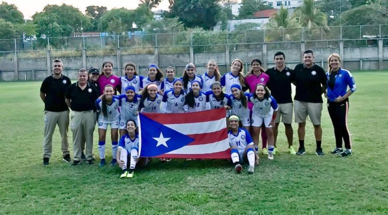 Equipos claves para el Mundial Femenino Sub-20