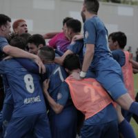 Metropolitan campeones