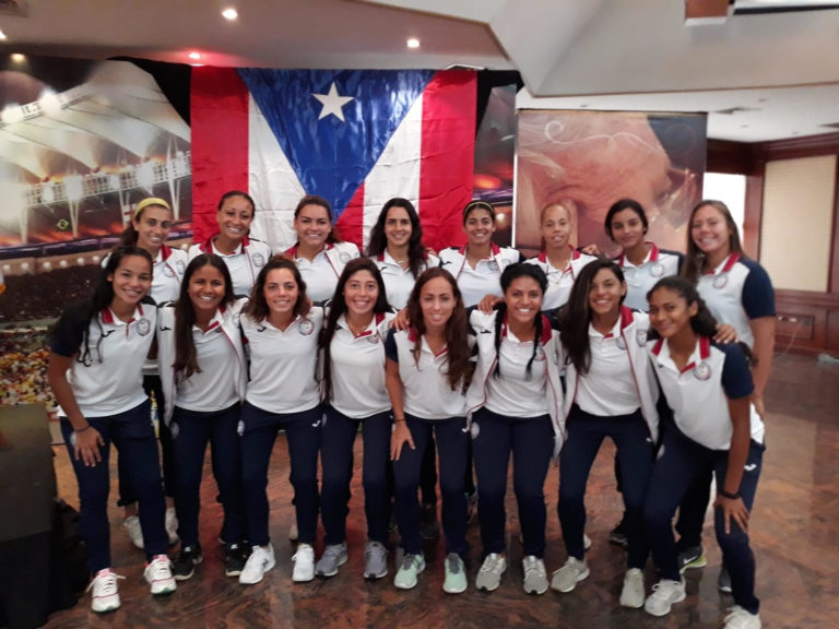 Se retroalimenta la Selección Nacional femenina tras experiencia de amistosos en Bolivia