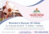 Viene el Caribbean College Soccer Combine
