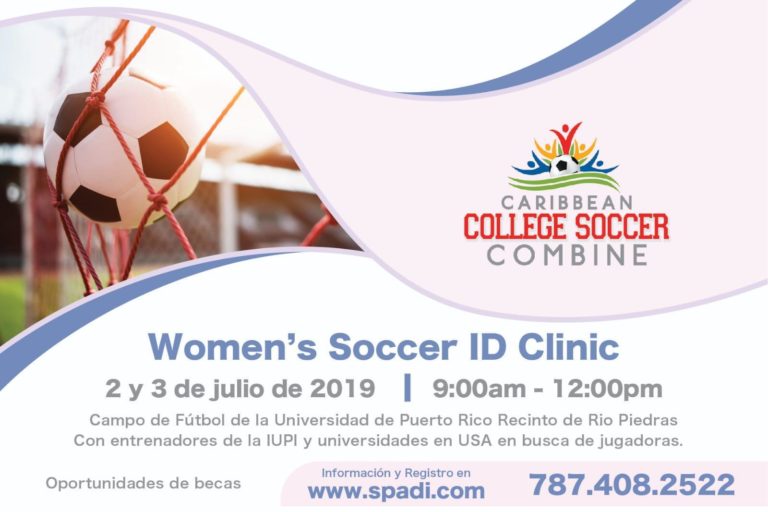Viene el Caribbean  College Soccer Combine