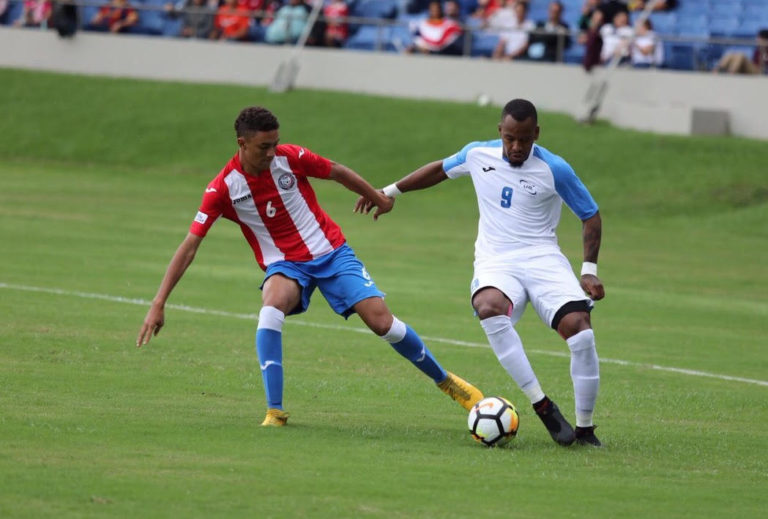 #ElCafédelaTarde 019: Regresa #NuestraSelePR al campo o ¿PRFC?