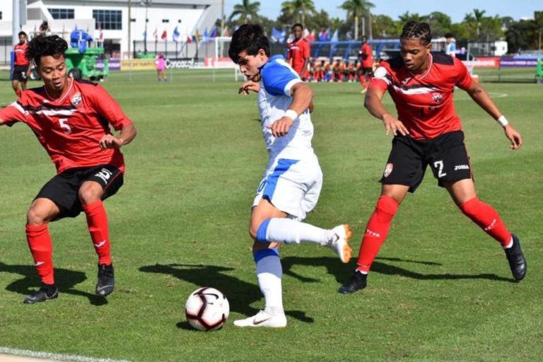 Lista la Selección Sub 23 masculina para su reto en República Dominicana