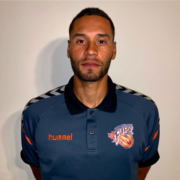 Sidney Rivera ficha por el Philadelphia Fury de la NISA