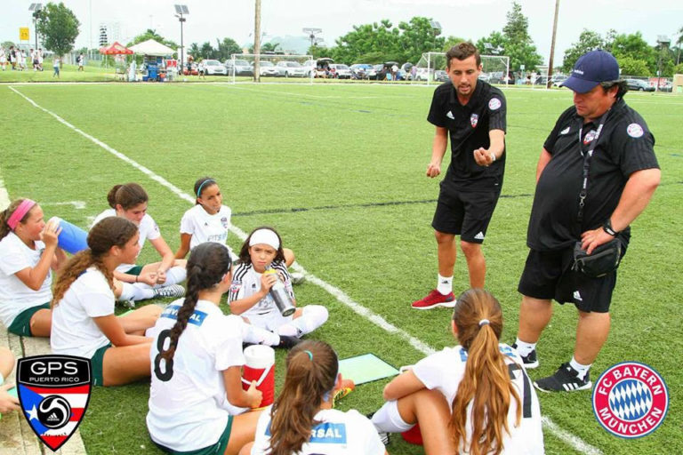 Confirmadas las 18 futbolistas de la Selección Sub14 femenina
