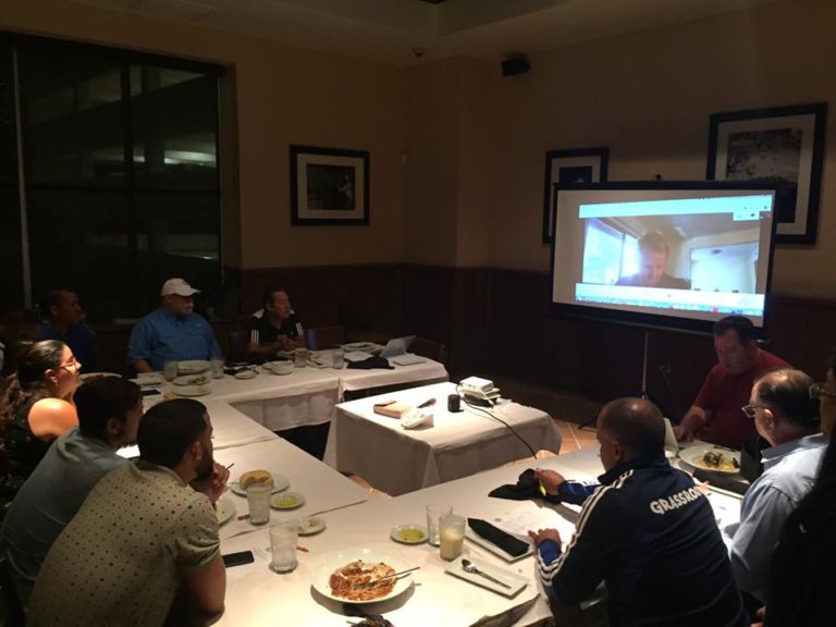 A punto de caramelo el primer estadio de fútbol a ser construido con fondos privados en Puerto Rico
