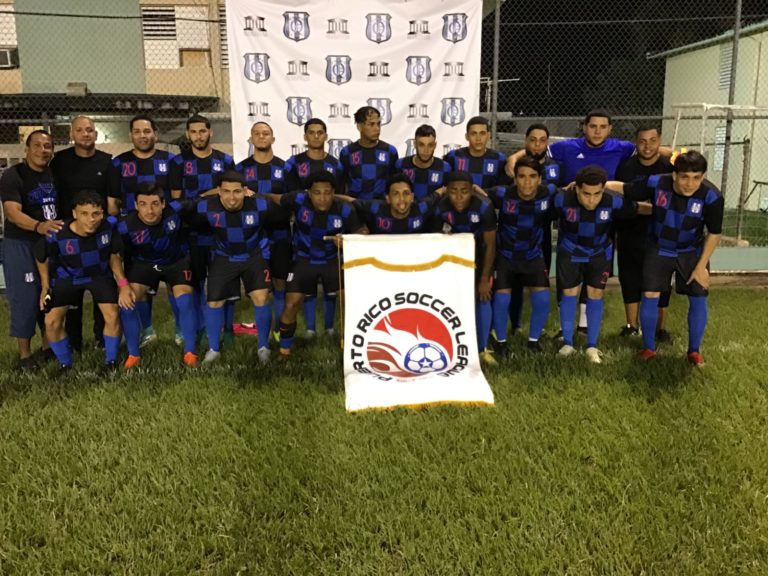 Comienza la pretemporada de la Puerto Rico Soccer League