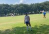 Patricia Nuñez debuta en la NCAA División 2