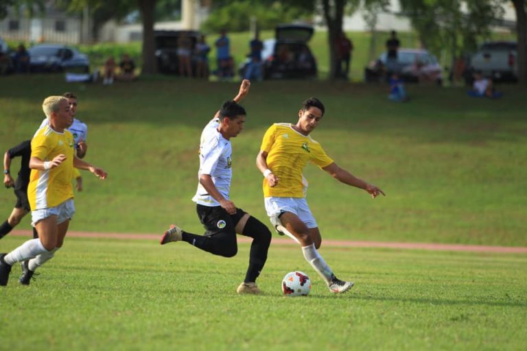 Top 8 de goleadores del fútbol LAI