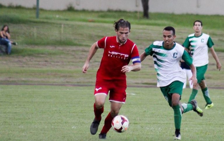 Reasignación de partidos en el fútbol masculino LAI
