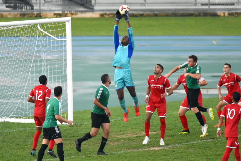 Así va el fútbol universitario LAI