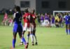 Amarga derrota para la Selección Nacional femenina ante Haiti