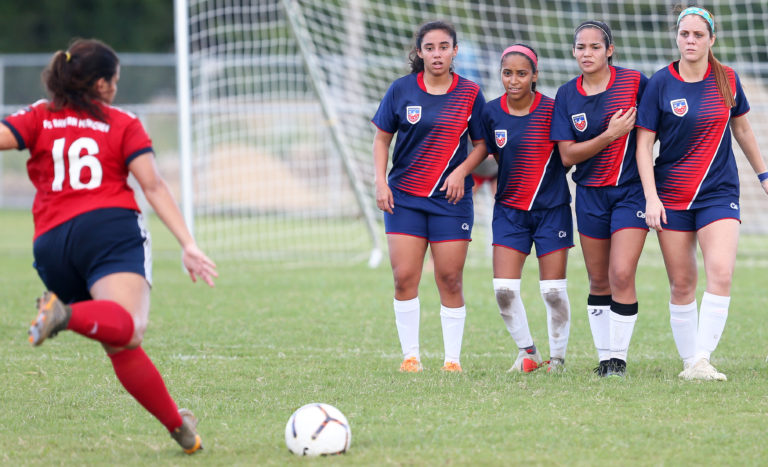 INAUGURAN SU NUEVA CASA LAS CARIBBEAN STARS