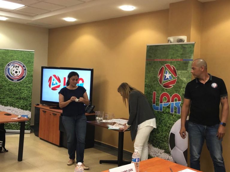 FPF anuncia la inauguración de la Liga de Fútbol de Puerto Rico