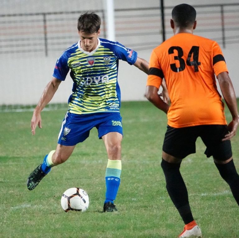 Victorias para Bayamón FC en el regreso al Loubriel