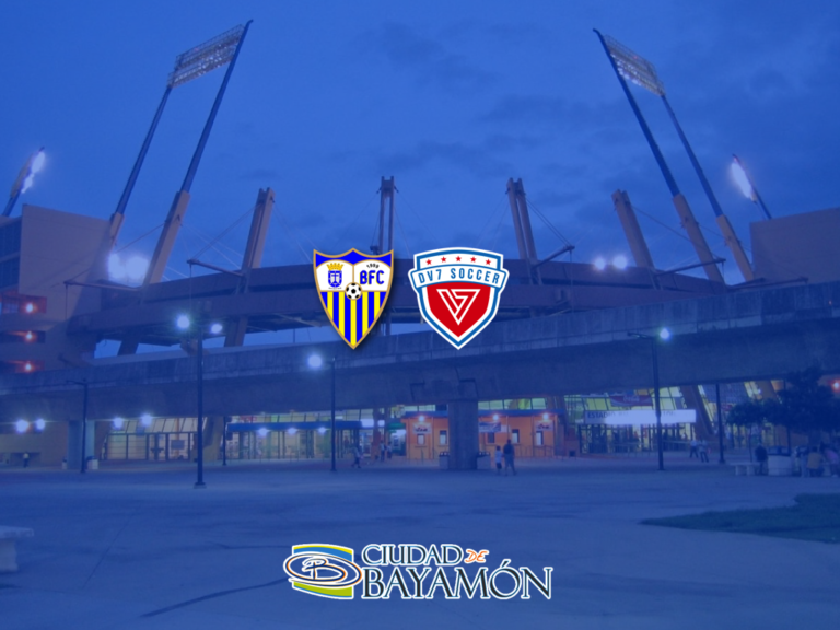 El Estadio Juan Ramón Loubriel será la casa del Bayamón FC