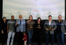 Arrasa el Bayamón FC en los Premios FBNET