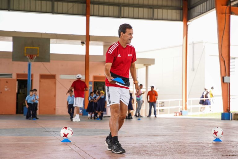 FFFS: a todo vapor para aumentar el nivel del fútbol en Puerto Rico